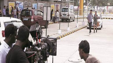 COVID-19: Maharashtra govt halts movie, TV shoots