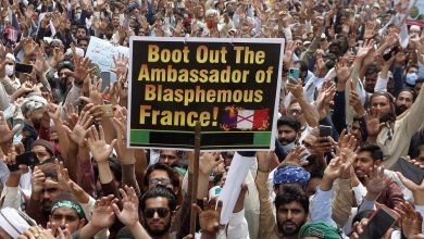 Pak govt surrenders before radical Islamist party, resolution tabled in Parl to expel French envoy