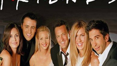'Friends reunion' to use original stage, fountain for nostalgic sequel