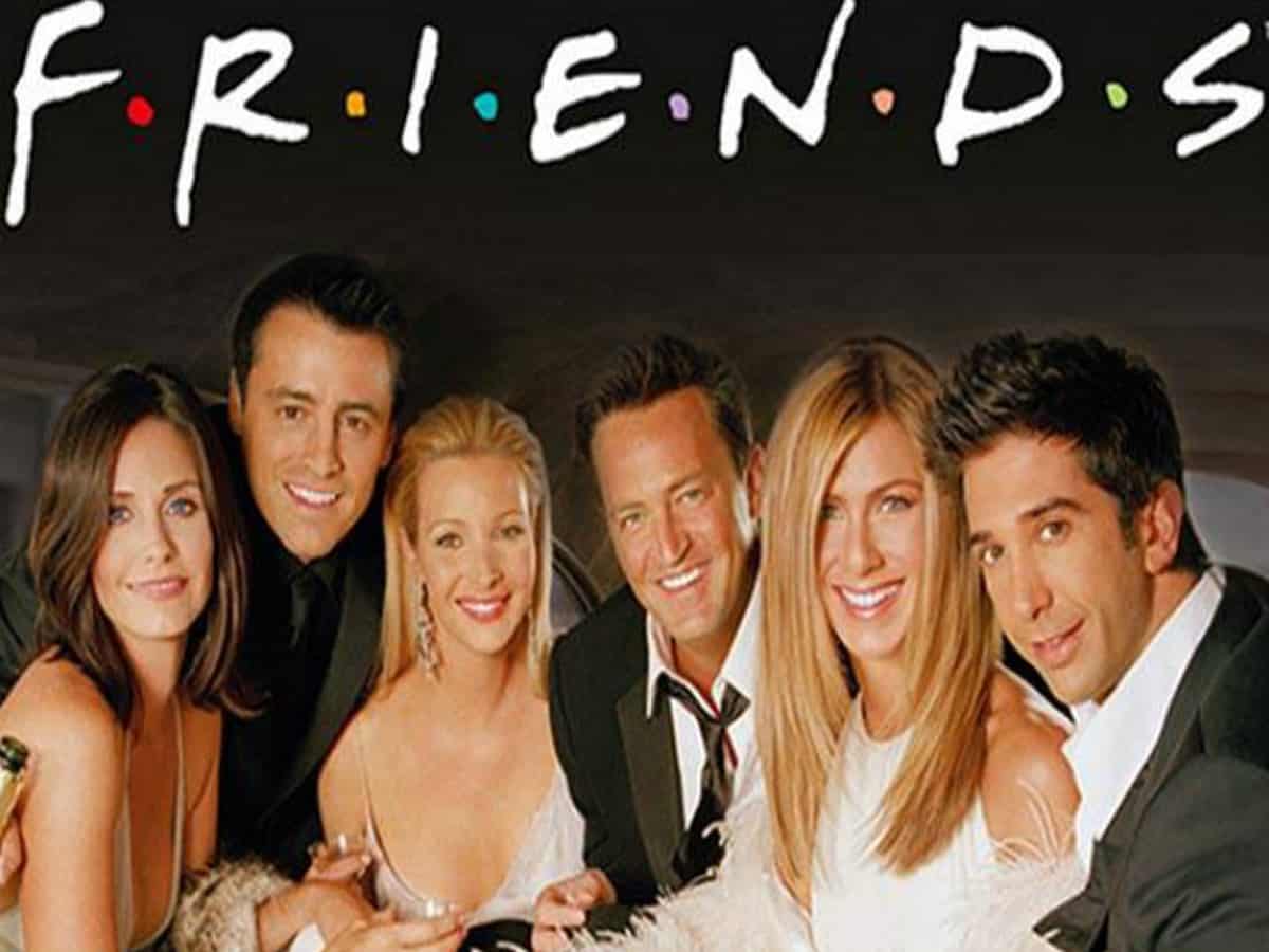 'Friends reunion' to use original stage, fountain for nostalgic sequel