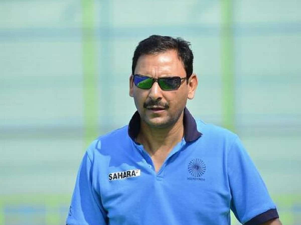 Former India hockey coach Harendra Singh named head coach of US men's team