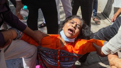 Delhi hospital