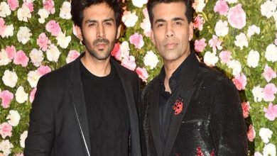 Dharma Production fires Kartik Aaryan; decides to never work with him