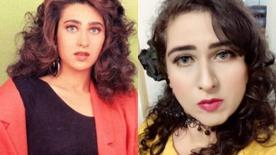 Doppelganger alert! Meet Heena from Pak who exactly resembles Karisma Kapoor