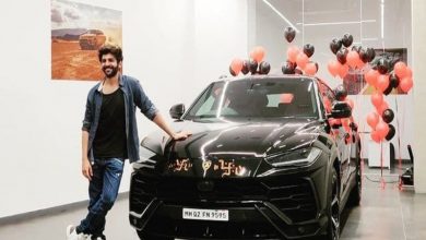 Kartik Aaryan buys swanky multi-crore Lamborghini Urus, what else is in his garage?