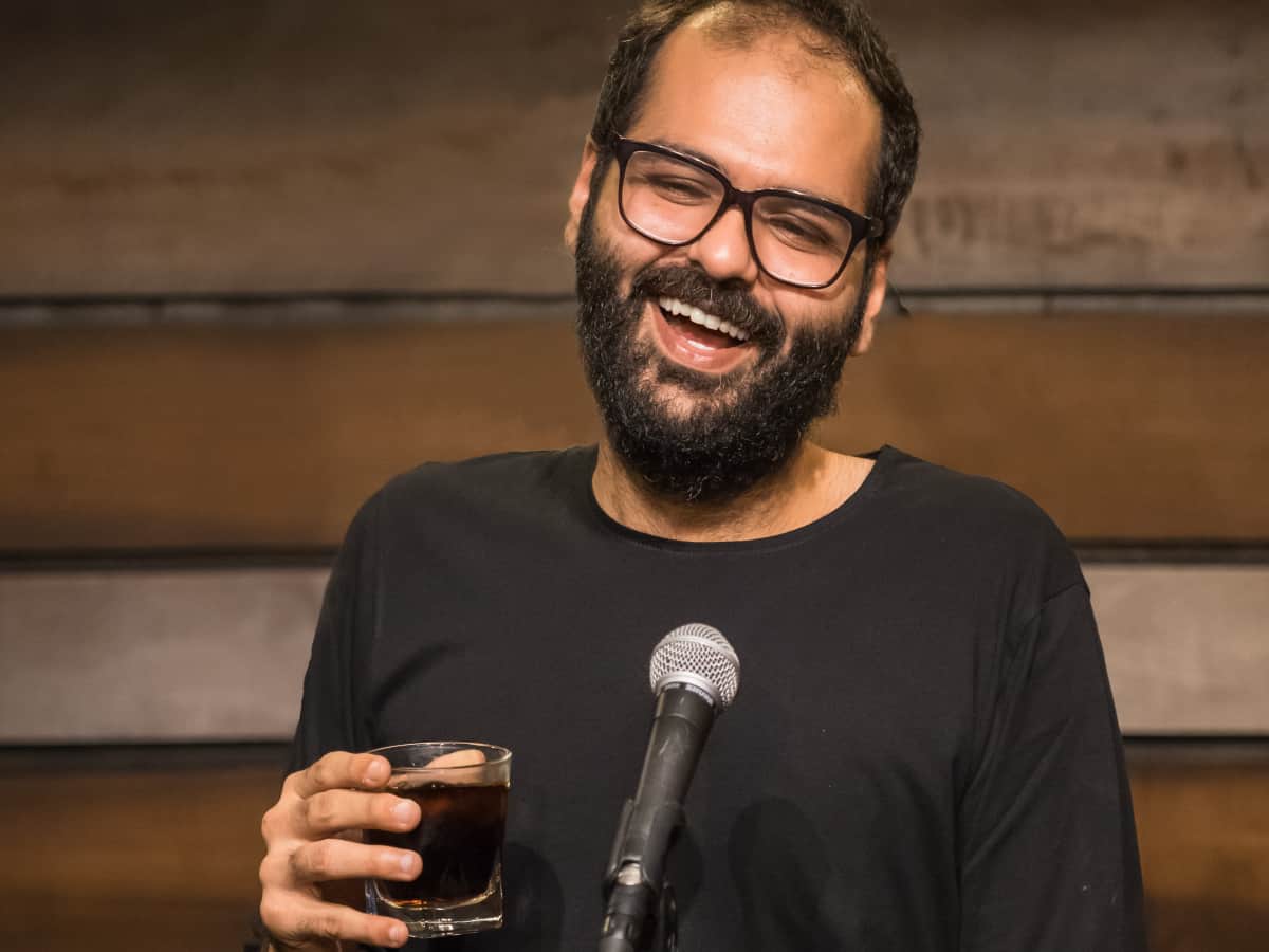 Comedian Kunal Kamra tests COVID positive; parents hospitalised