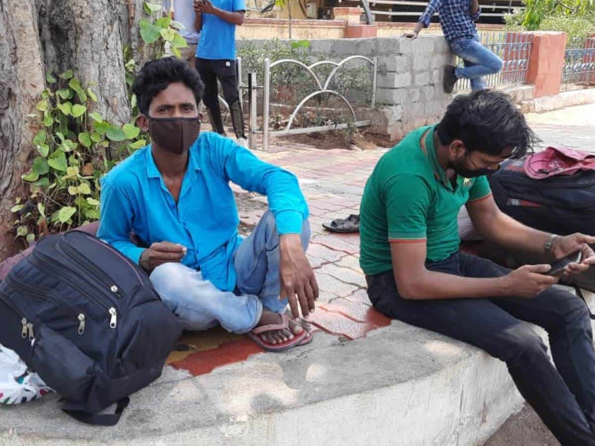 Migrant workers