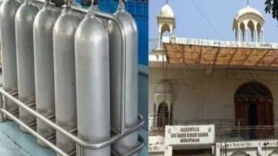 Ghaziabad gurdwara offers ‘oxygen langar’ for COVID-19 patients