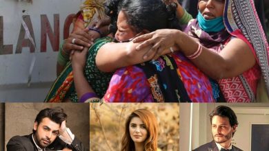 COVID-19: Pak celebs extends prayers, support after seeing heart-wrenching visuals of India