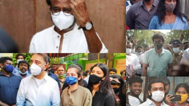 TN elections: Rajnikanth, Kamal Hassan, Vijay, Ajith among others cast vote