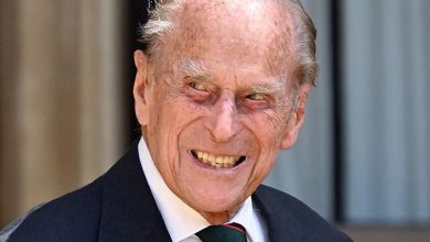 Prince Philip, husband of Queen Elizabeth II, dies aged 99