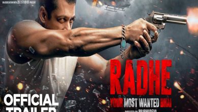 Radhe trailer: Salman Khan-starrer promises full power-packed entertainment