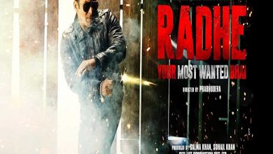 Salman Khan's Radhe to release in 'hybrid' mode on Eid; trailer out tomorrow