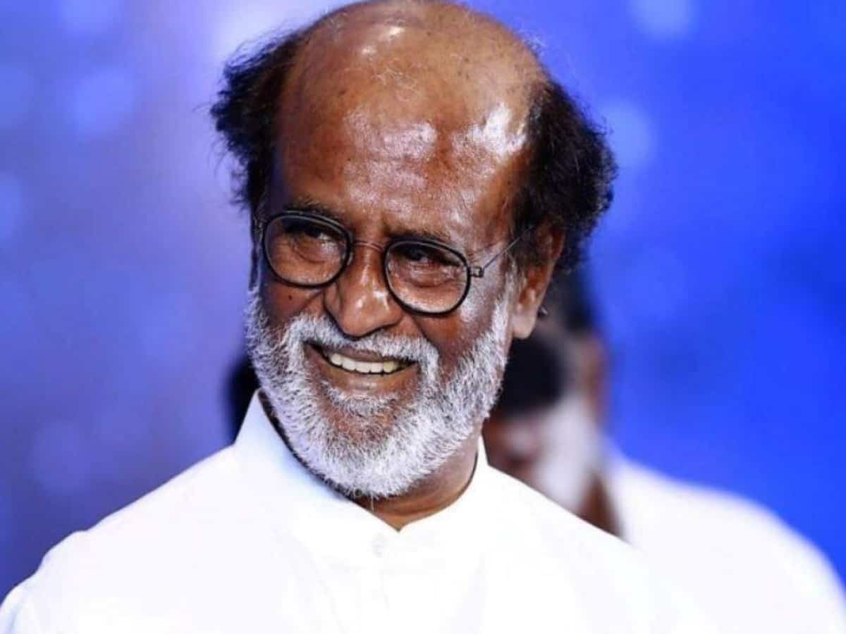Rajinikanth to be honoured with Dadasaheb Phalke Award