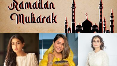 Sara Ali Khan, Big B, Dia Mirza & others extend wishes as Ramzan begins