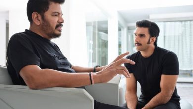 Ranveer Singh collaborates with Robot director Shankar, details inside