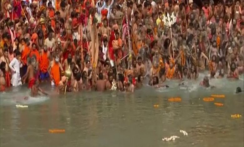 sadhus