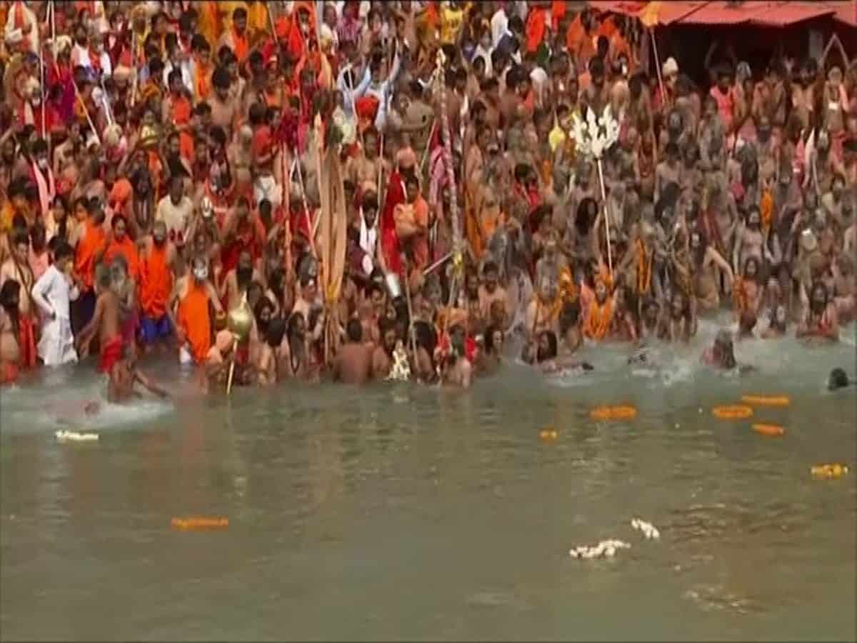 sadhus