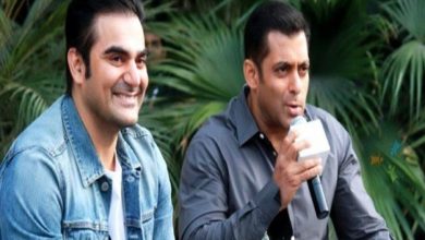 When Arbaaz Khan revealed why Salman Khan never kissed onscreen