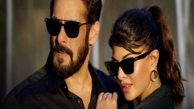 Salman Khan, Jacqueline Fernandez unveil foot tapping song from Radhe