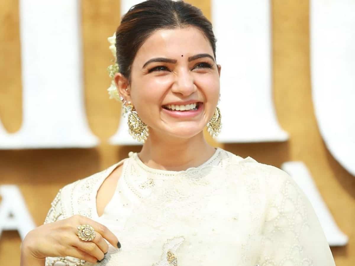 Kind-hearted Samantha wins hearts yet again; gifts expensive car to female auto driver