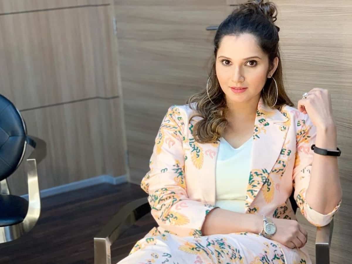 Here’s what Sania Mirza has to say about sexist comments women face in sports