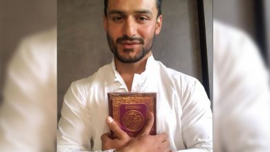 Roadies fame Saqib Khan quits showbiz to follow religious path