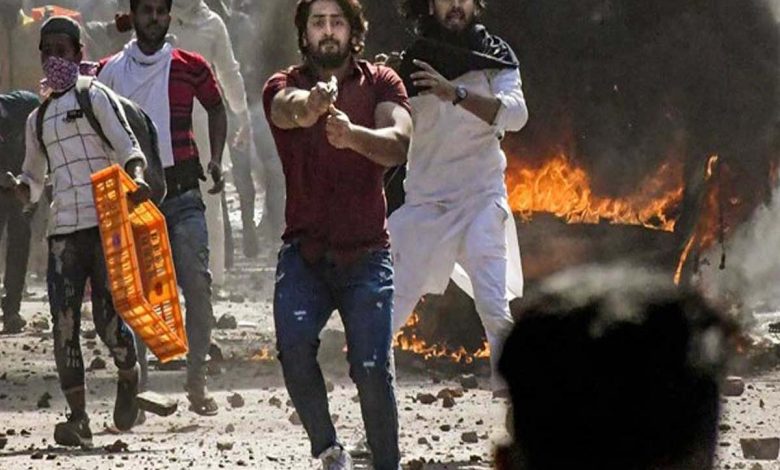 2020 Delhi riots: Court rejects bail plea of man who pointed gun at cop