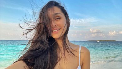 Shraddha Kapoor celebrates 60 M followers on Instagram with breathtaking pic