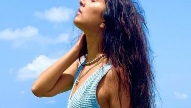 Shraddha Kapoor treats fans to mesmerising sunkissed picture in Maldives