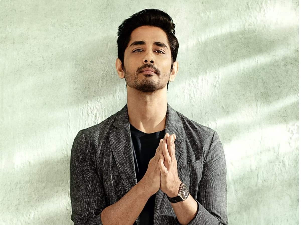 Siddharth shares cryptic post after Samantha, Naga Chaitanya's separation news