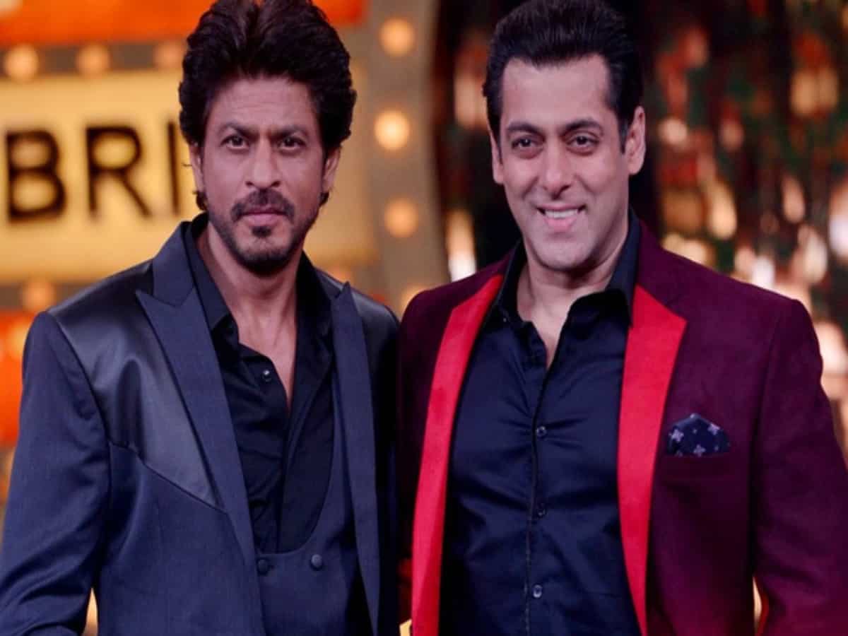 With Salman, there are only brotherly experiences: Shah Rukh