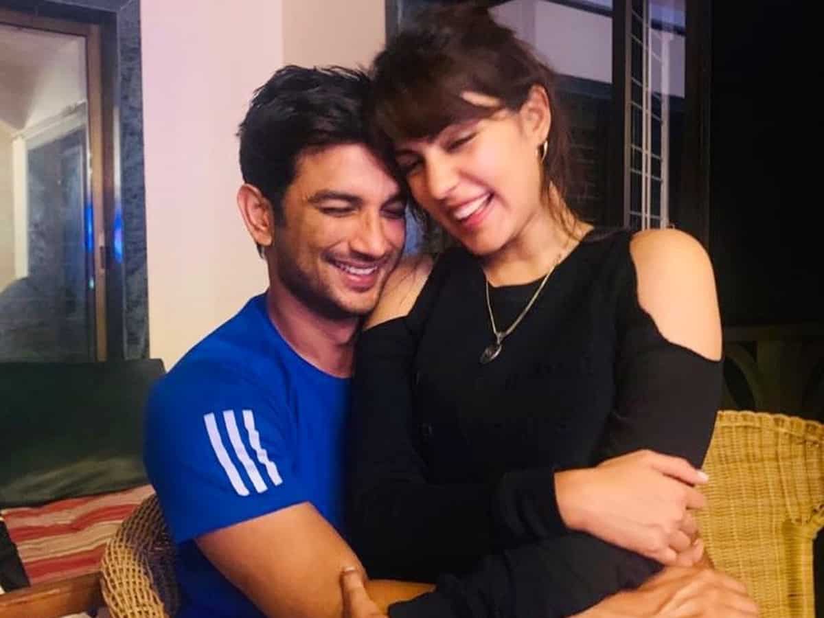 Sushant's friend Smita makes shocking revelations about Rhea Chakraborty