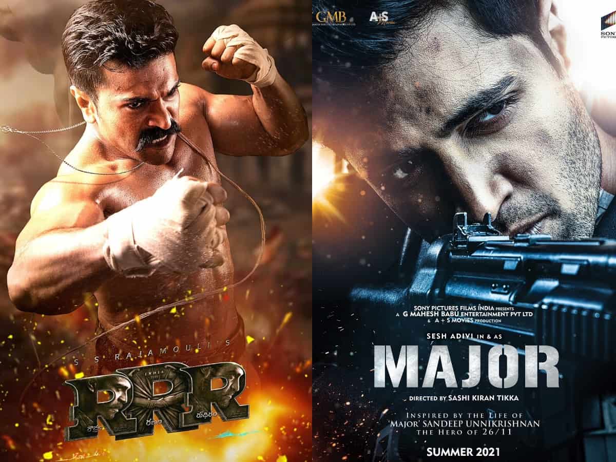 Patriotism is Tollywood's new reigning theme