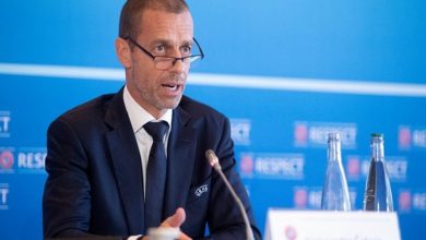 Players who will play in Super League will be banned from World Cup and Euros: UEFA President