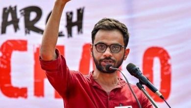 Prosecution questions Umar Khalid's secularism while opposing bail plea