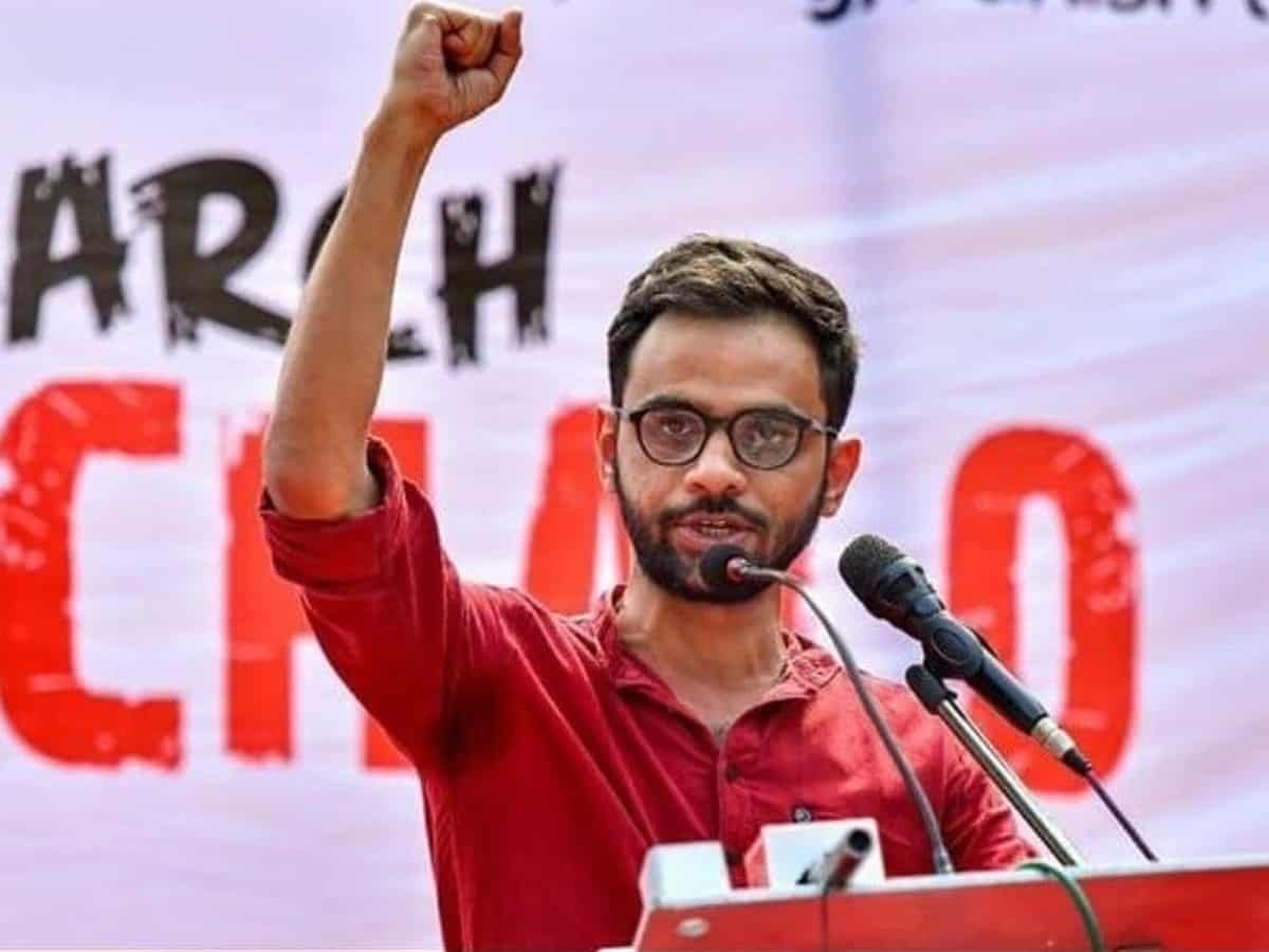 Prosecution questions Umar Khalid's secularism while opposing bail plea