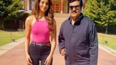 Urvashi Rautela recalls working with late actor Vivekh, calls him 'legend'