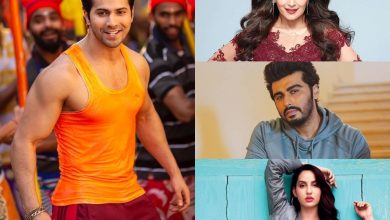 Varun Dhawan turns 34: Nora, Arjun, Madhuri pour in love, wishes
