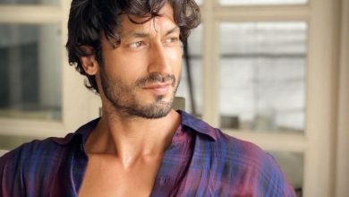 Vidyut Jammwal channels his inner 'Harry Potter'