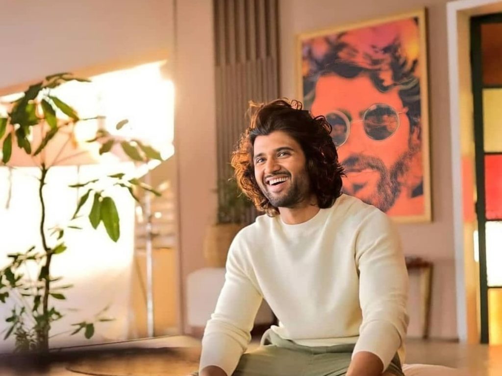 Vijay Deverakonda