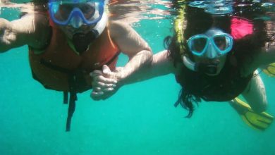 Waheeda Rehman goes snorkeling with daughter at 83, pic goes viral