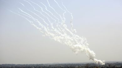 Strike from Gaza kills 2 in Israel