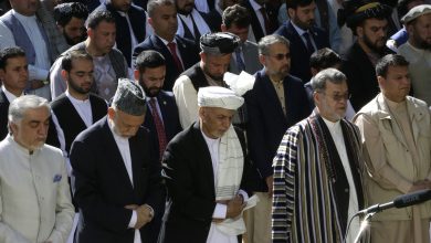More than 20 civilians killed in violent incidents in Afghanistan on Eid