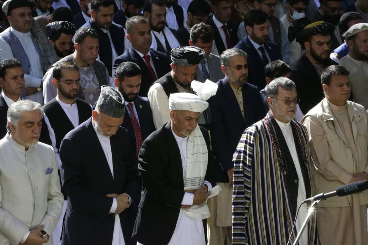 More than 20 civilians killed in violent incidents in Afghanistan on Eid