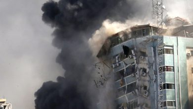 Rights group urges ICC to probe Israeli attacks