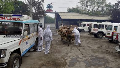 Uncollected ashes of COVID-19 victims being used to develop park at Bhopal crematorium