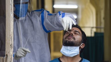 5 contacts of Omicron infected person test positive