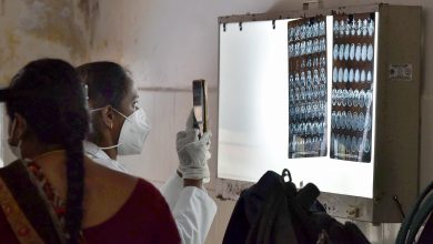 Telangana reports 850 black fungus cases; 890 vials of Amphotericin B received