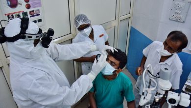 Telangana: 700 more vials of Amphotericin B allocated to fight black fungus